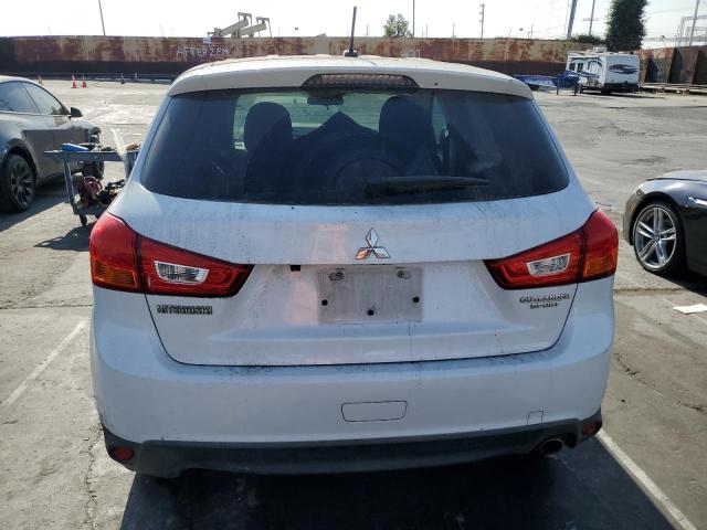 VIN 4A4AP4AU3FE016027 2015 MITSUBISHI OUTLANDER no.6