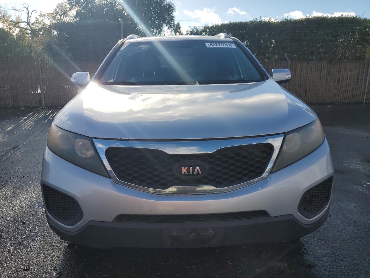 Lot #2972086156 2012 KIA SORENTO BA