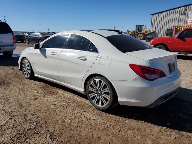 VIN WDDSJ4EB2JN585830 2018 MERCEDES-BENZ CLA-CLASS no.2