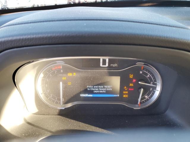 2017 HONDA PILOT EXL - 5FNYF6H68HB060523