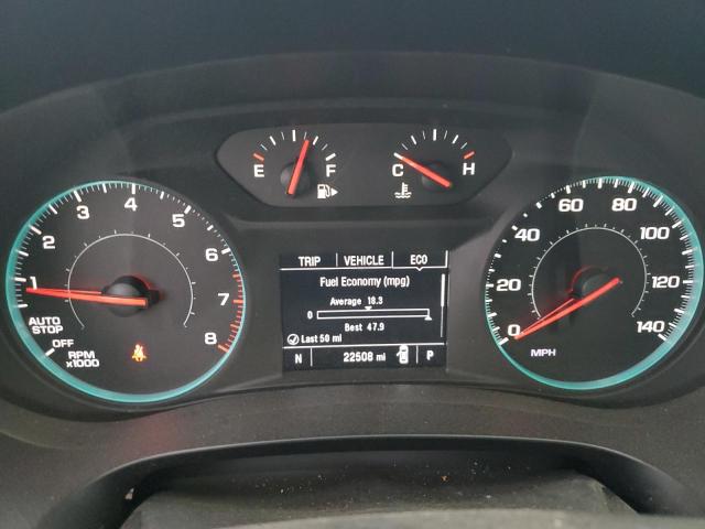 2024 CHEVROLET MALIBU LT - 1G1ZD5ST2RF170301
