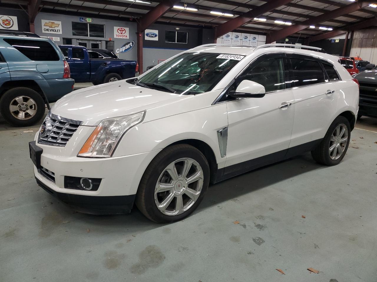 Lot #2991764516 2016 CADILLAC SRX PERFOR