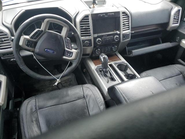 2015 FORD F150 SUPER - 1FTEW1CF7FKD95172