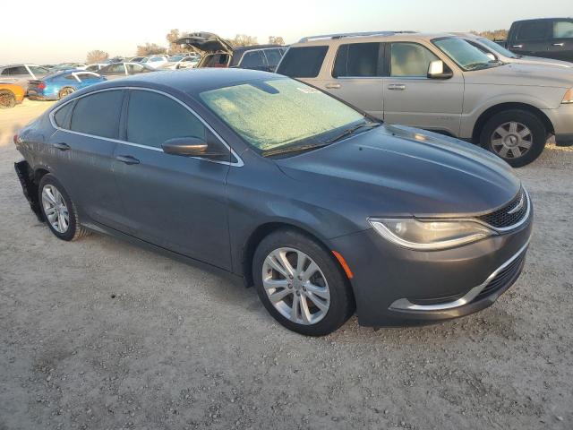 VIN 1C3CCCAG5HN502474 2017 Chrysler 200, Limited no.4