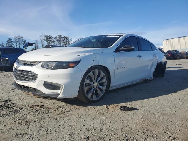 2018 CHEVROLET MALIBU PRE - 1G1ZE5SX2JF155334