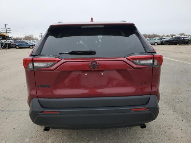 2020 TOYOTA RAV4 LE - 2T3G1RFV1LW109375