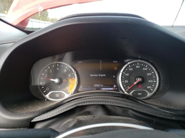 2016 JEEP RENEGADE TRAILHAWK ZACCJBCTXGPC54539