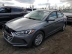 2017 HYUNDAI ELANTRA SE - KMHD74LF8HU359150