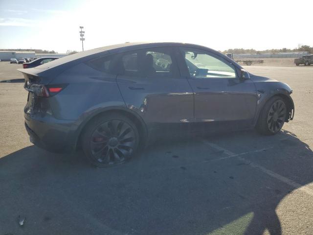 2022 TESLA MODEL Y - 7SAYGDEF5NF338301