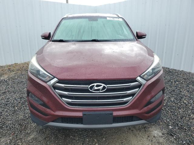 VIN KM8J33A20GU197117 2016 HYUNDAI TUCSON no.5