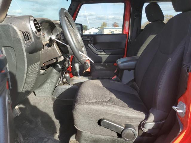 2015 JEEP WRANGLER S - 1C4AJWAG4FL503540
