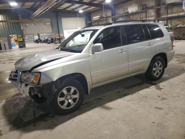 2007 TOYOTA HIGHLANDER #3009214482