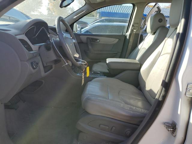 2015 CHEVROLET TRAVERSE L - 1GNKRHKD4FJ284319