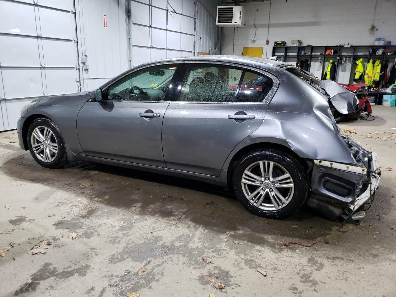 Lot #2969210343 2013 INFINITI G37