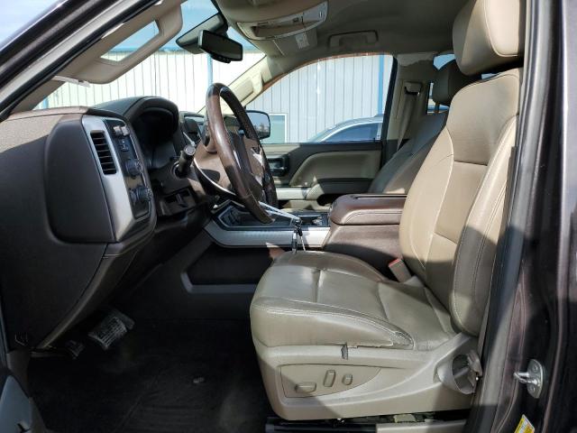 2016 CHEVROLET SILVERADO - 3GCUKSEC4GG214800