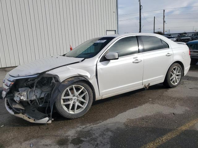 2011 FORD FUSION SEL #3023960209