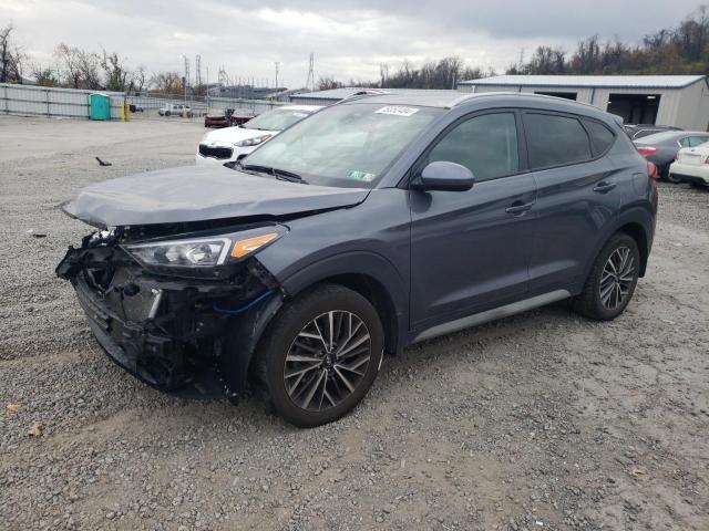 KM8J3CAL2KU900203 2019 HYUNDAI TUCSON