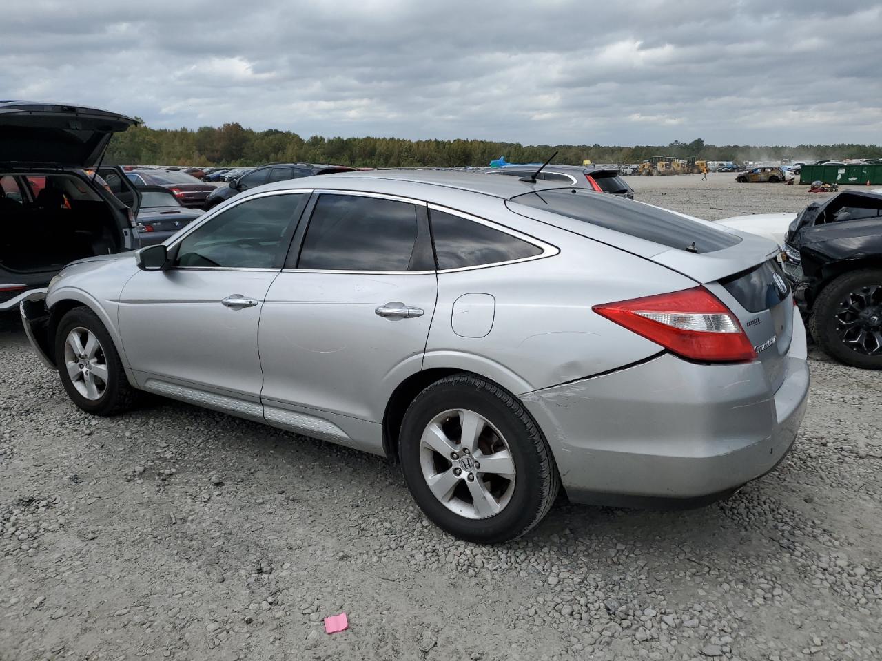 Lot #2959484714 2012 HONDA CROSSTOUR