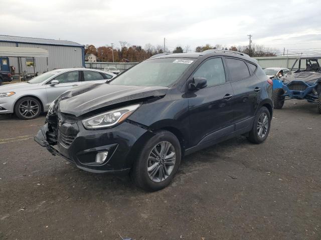 VIN KM8JU3AG2FU108798 2015 Hyundai Tucson, Limited no.1