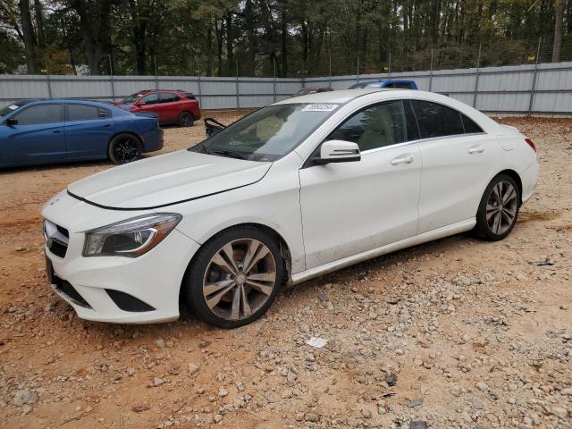 VIN WDDSJ4EB5EN156946 2014 MERCEDES-BENZ CLA-CLASS no.1