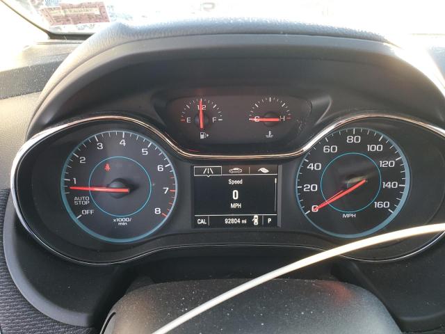 2018 CHEVROLET CRUZE LT - 1G1BE5SM4J7136320