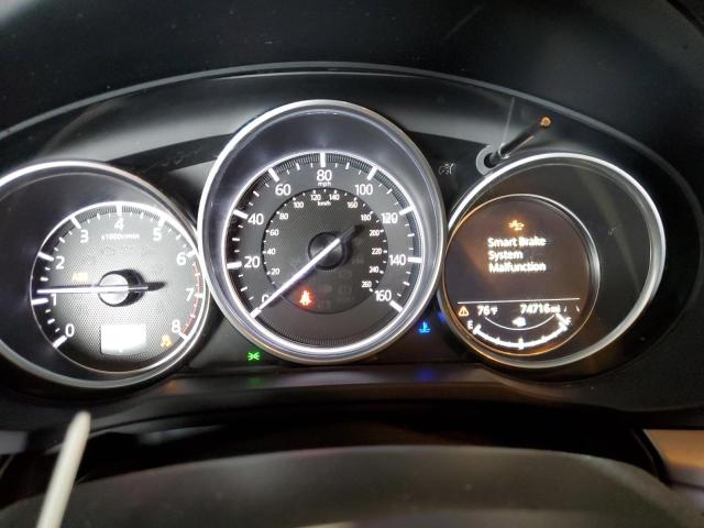 2018 MAZDA CX-5 TOURI - JM3KFACMXJ0473893