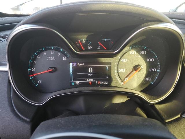 2019 CHEVROLET IMPALA LT - 2G11Z5S39K9116006