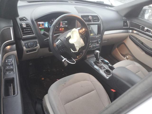 2018 FORD EXPLORER X - 1FM5K7DH3JGA68600