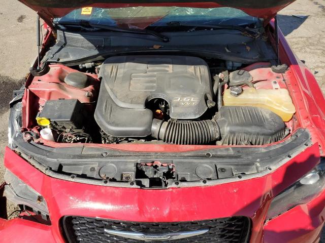 2015 CHRYSLER 300 S - 2C3CCABG6FH848896