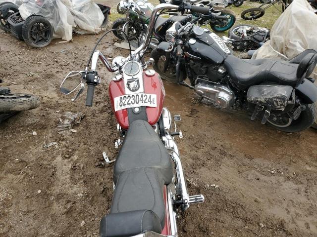 2007 HARLEY-DAVIDSON FXST CUSTO 1HD1JL5137Y072132