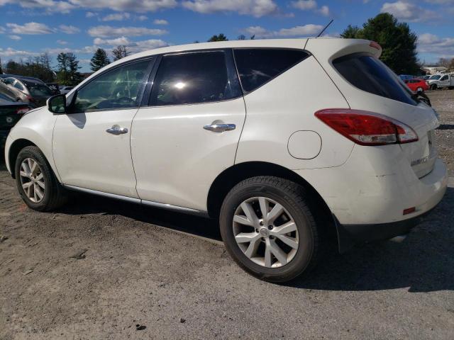 VIN JN8AZ1MWXEW515952 2014 Nissan Murano, S no.2