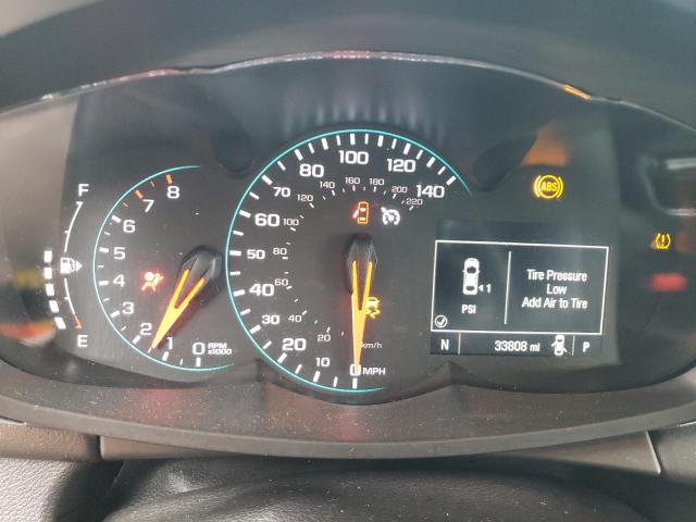 2017 CHEVROLET TRAX PREMI - 3GNCJRSB6HL284320