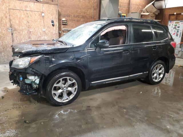 Global Auto Auctions: 2017 SUBARU FORESTER 2