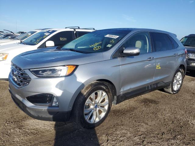 Vin: 2fmpk3k98lba15799, lot: 79886454, ford edge titanium 20201