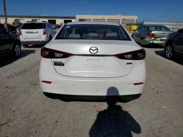 VIN JM1BM1U70E1196405 2014 MAZDA 3 no.6