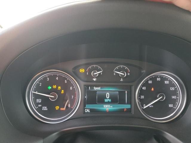 2019 BUICK ENCLAVE PR - 5GAEVBKW4KJ313930