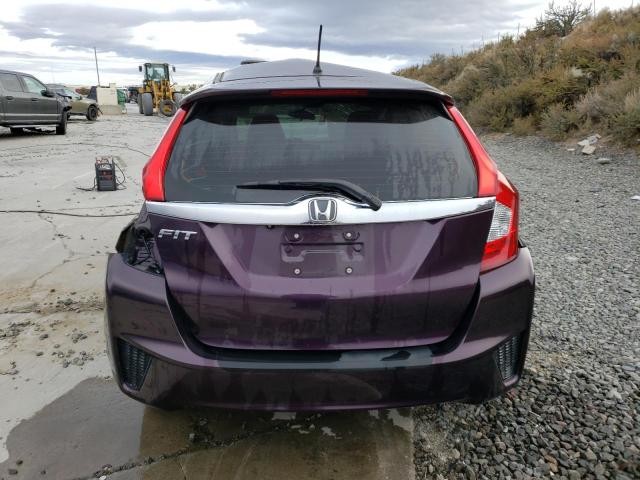 VIN JHMGK5H74GX039696 2016 HONDA FIT no.6