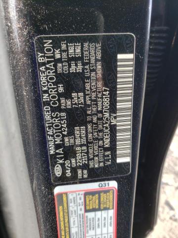 2021 KIA SELTOS S - KNDEUCA25M7088147