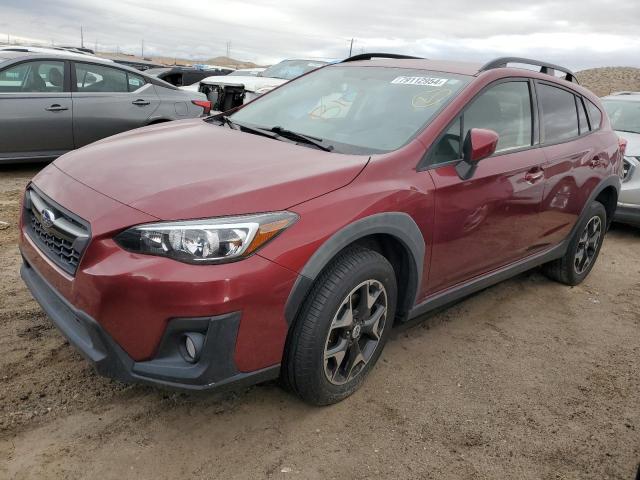 2018 SUBARU CROSSTREK #3028759710