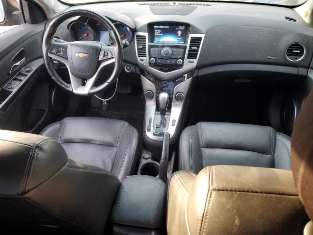 2015 CHEVROLET CRUZE LTZ - 1G1PG5SB6F7232312