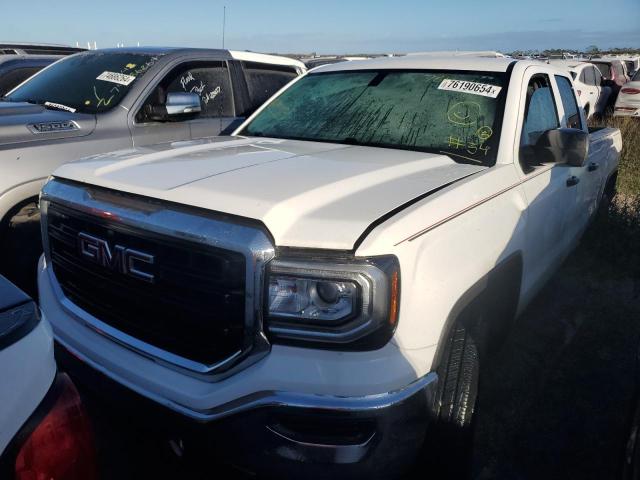 2019 GMC SIERRA LIM - 2GTR1LECXK1180426