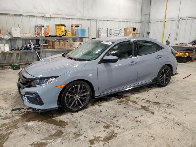 2021 HONDA CIVIC SPOR #2989295012