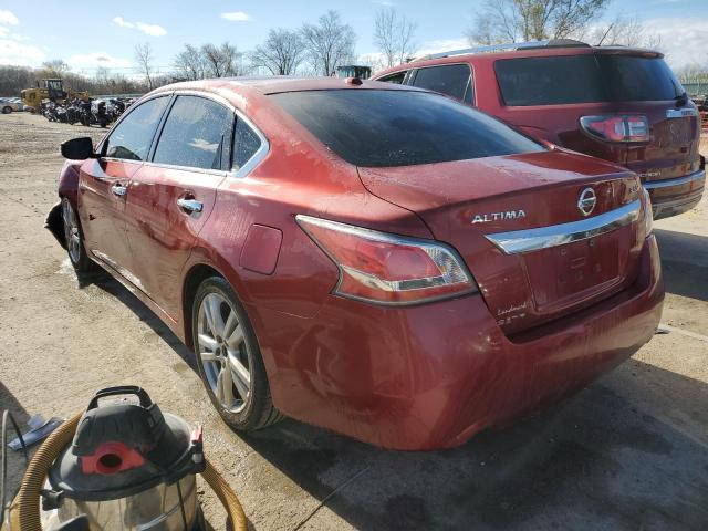 2015 NISSAN ALTIMA 3.5 - 1N4BL3AP6FC471032
