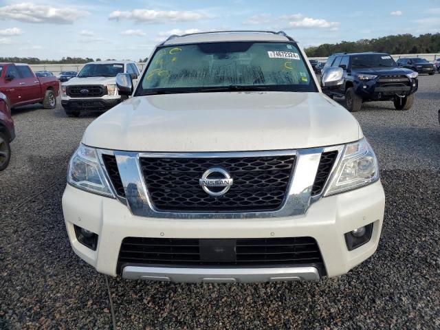 2018 NISSAN ARMADA SV JN8AY2NDXJ9055738