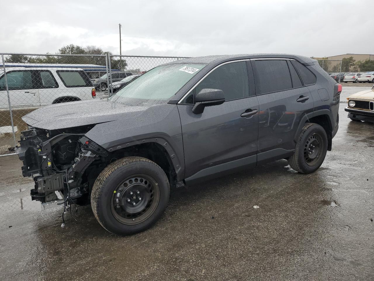 Lot #2989177744 2024 TOYOTA RAV4 LE