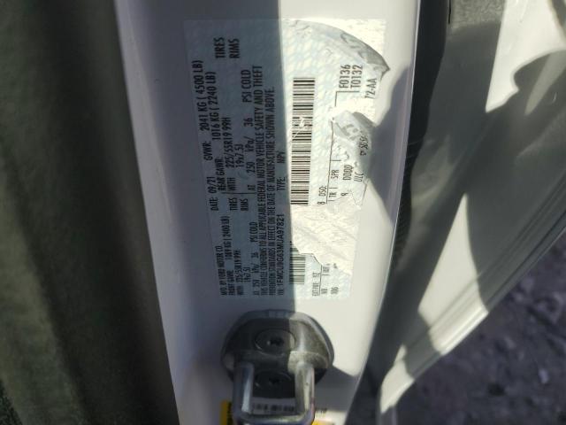2021 FORD ESCAPE SE - 1FMCU9G63MUA97821
