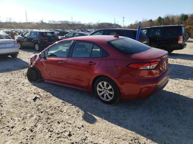 JTDEPRAEXLJ076307 Toyota Corolla Le 2020