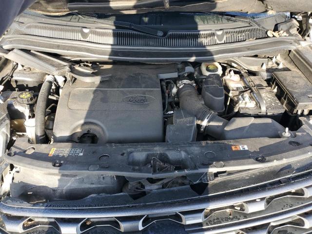 VIN 1FM5K8D8XHGE02332 2017 FORD EXPLORER no.12