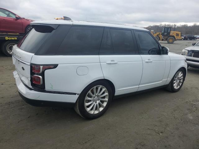 2018 LAND ROVER RANGE ROVE - SALGS2SV0JA512441