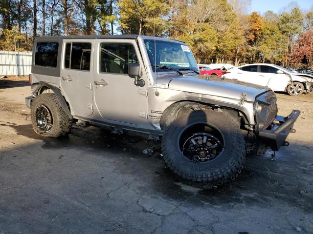 2018 JEEP WRANGLER U - 1C4BJWDG7JL813528
